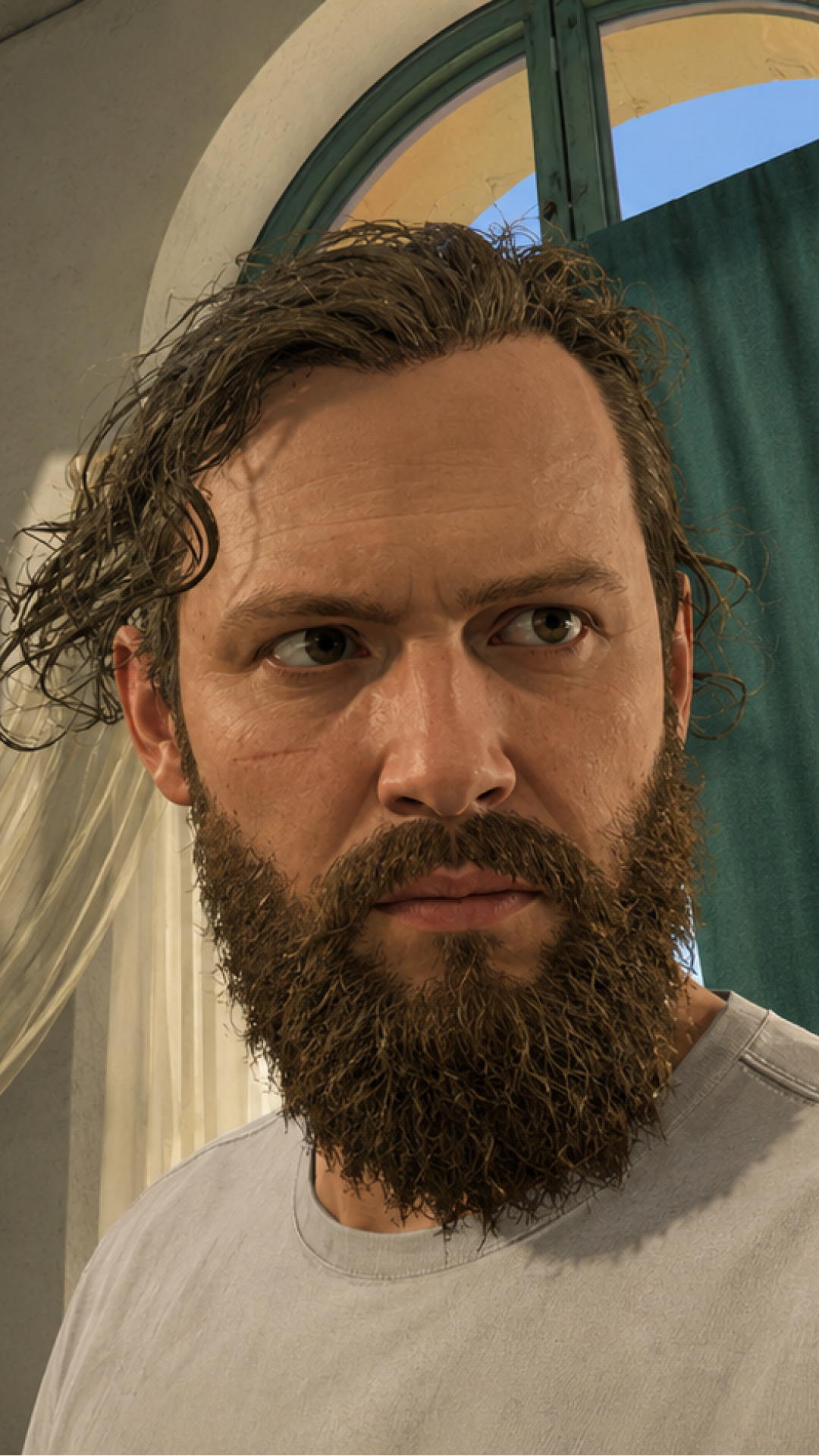 Porträtfoto von Egor Kolenkov.